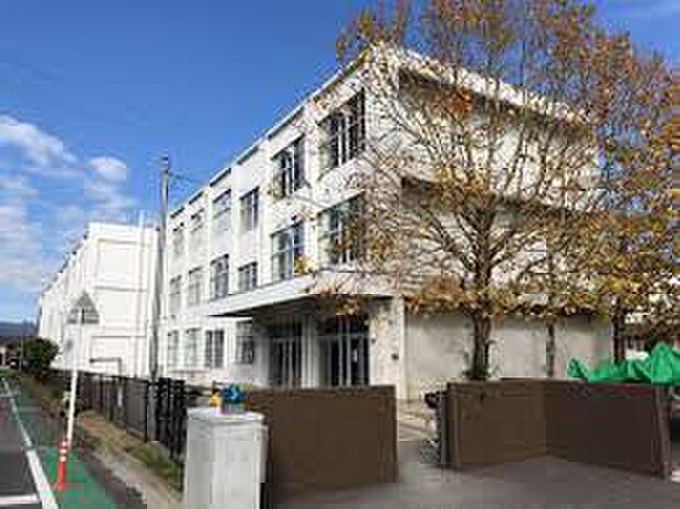 草津市立笠縫小学校（約650m）