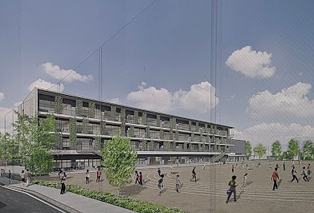 交野みらい学園(約500m)