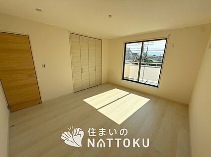 現地写真(寝室)