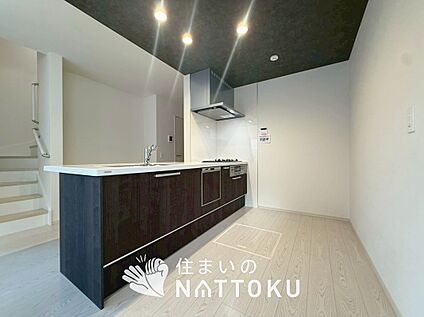 現地写真(キッチン)