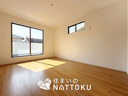 現地写真（寝室）