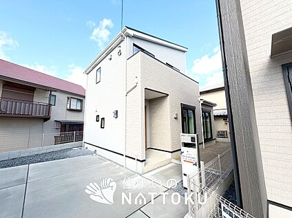 現地写真（外観）【2-2号地】