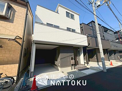 現地写真（外観）【３号地】