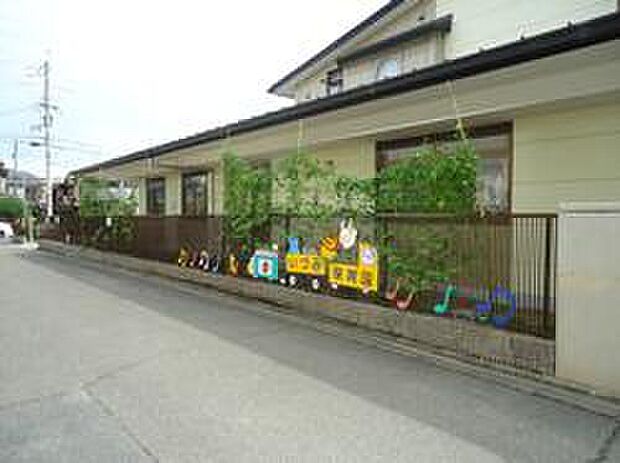 木津川市立いづみこども園(約280m)