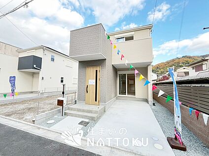 現地写真（外観）【２号地】