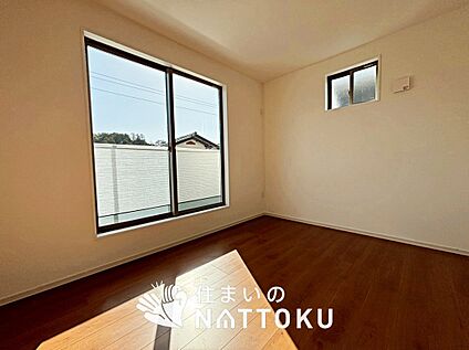 現地写真(洋室)