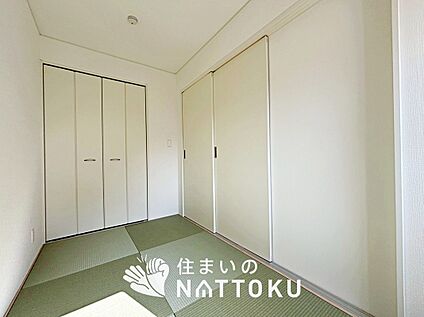 現地写真(和室)