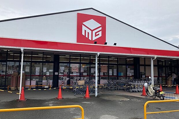 松源西浜店(約1,400m)