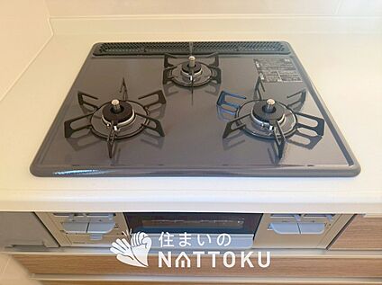 ビルトインコンロ