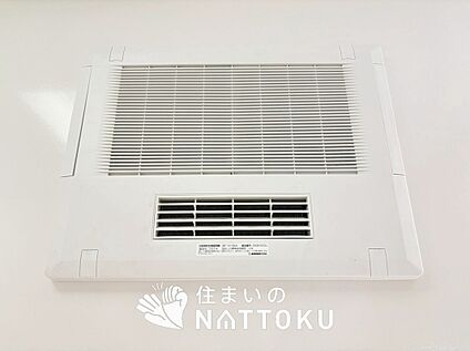 浴室換気乾燥暖房機