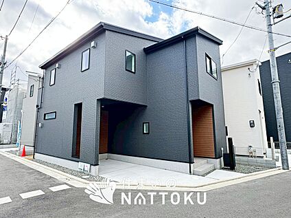 現地写真（外観）【２号地】