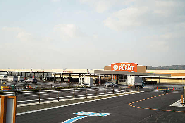 SUPER CENTER PLANT木津川店(約300m)