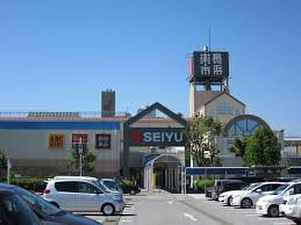 西友長浜楽市店（約700m）