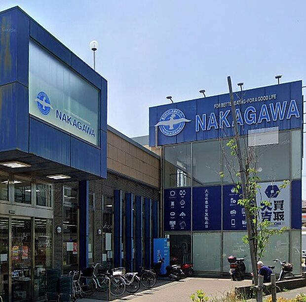 スーパーストアナカガワ東香里店（約800m）