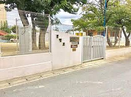 つぼみ保育園 1100ｍ(徒歩14分)