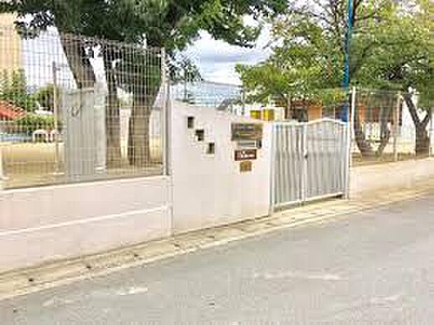 つぼみ保育園（約1,100m）