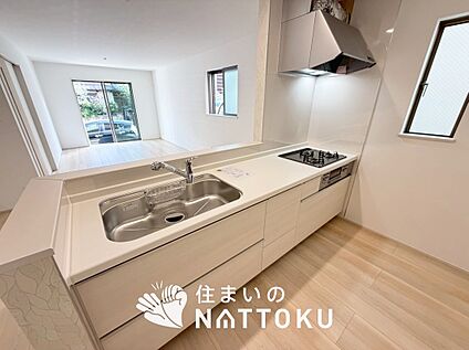 現地写真(キッチン)