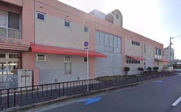 認定こども園摂津ひかり保育園(約460m)