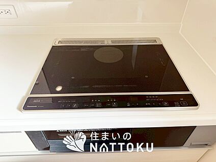 ビルトインコンロ