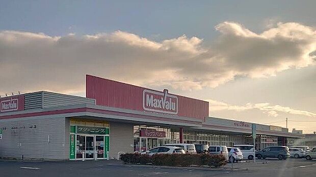 マックスバリュ駒井沢店（約1,100m）