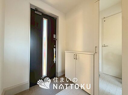 現地写真(玄関)