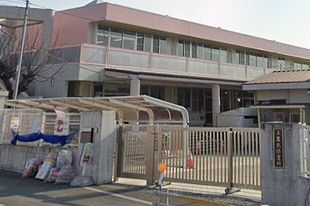 上岩出保育所(約220m)