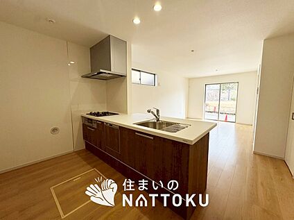 現地写真(キッチン)