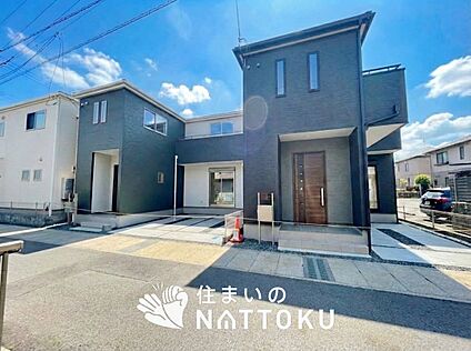 現地写真（街並み）