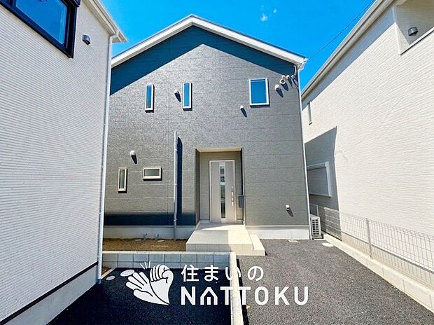 【現地写真(街並み)】耐震等級最高「3」取得で基準の1.5倍の性能・耐震強度で安心できます。