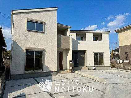 現地写真（街並み）