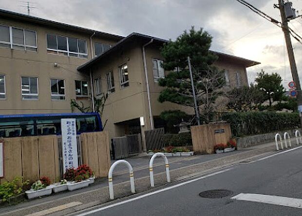 城陽市立富野小学校(約230m)