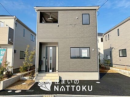 現地写真（外観）【３号地】