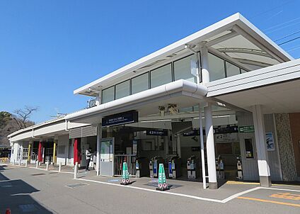 京阪本線「石清水八幡宮駅」 2000ｍ(徒歩25分)