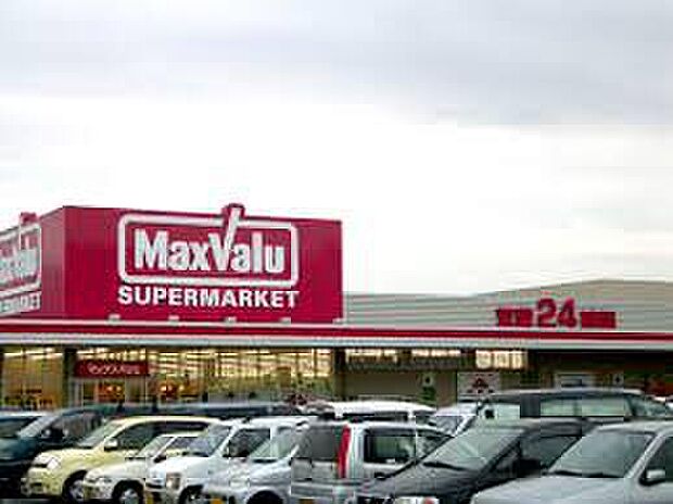Maxvalu羽倉崎店(約2,000m)