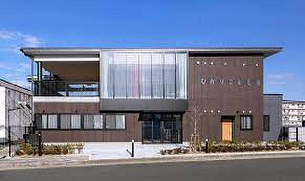 ひかりこども園(約130m)