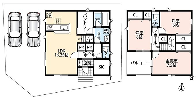 1号地