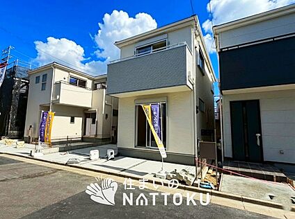 現地写真（外観）【３号地】