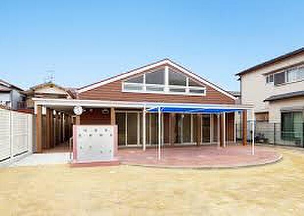 四條畷すみれ保育園(約480m)