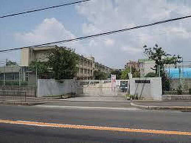 松原市立布忍小学校(約540m)