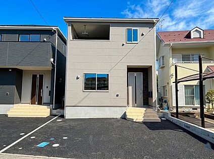 現地写真（外観）【３号地】