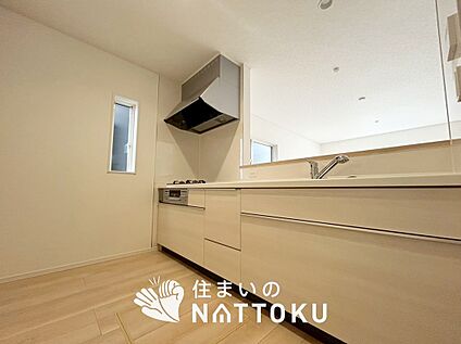 現地写真(キッチン)