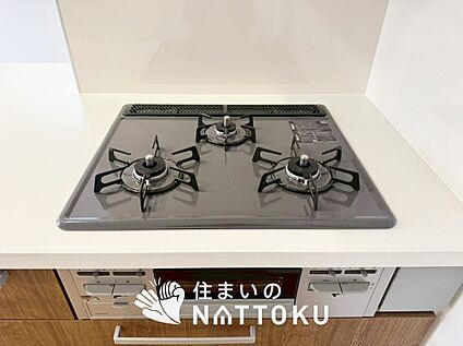 ビルトインコンロ