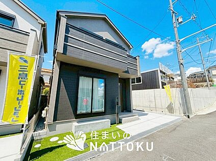 現地写真（外観）【B号地】