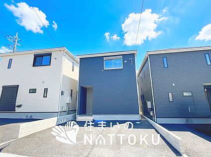 現地写真（外観）【２号地】