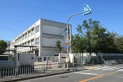 堺市立東深井小学校 400ｍ(徒歩5分)