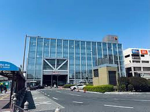 南海本線「堺」駅(約1,120m)