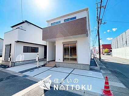 現地写真（街並み）