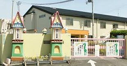 大井こども園 410ｍ(徒歩6分)