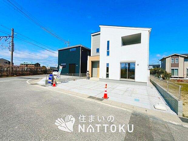 【現地写真(街並み)】住宅性能表示制度で4分野6項目で最高等級取得で安心できます。