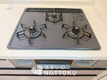 ビルトインコンロ